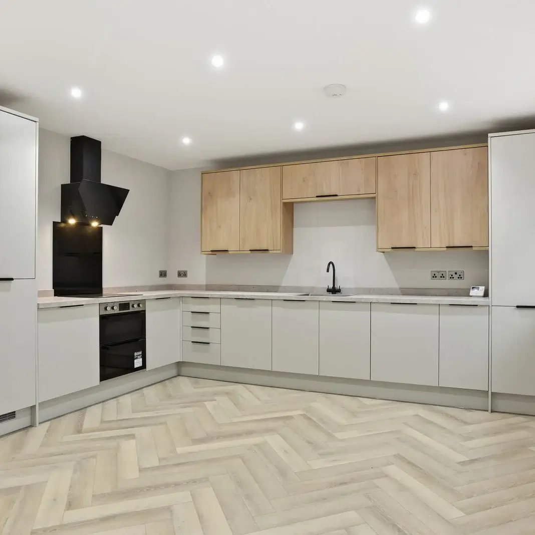 Vinyl SPC Click Flooring: The Smart Choice for Modern Living