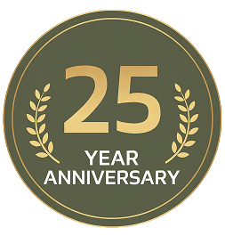 25 Year Anniversary