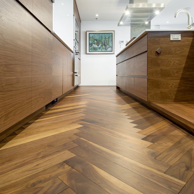 Authentic Herringbone