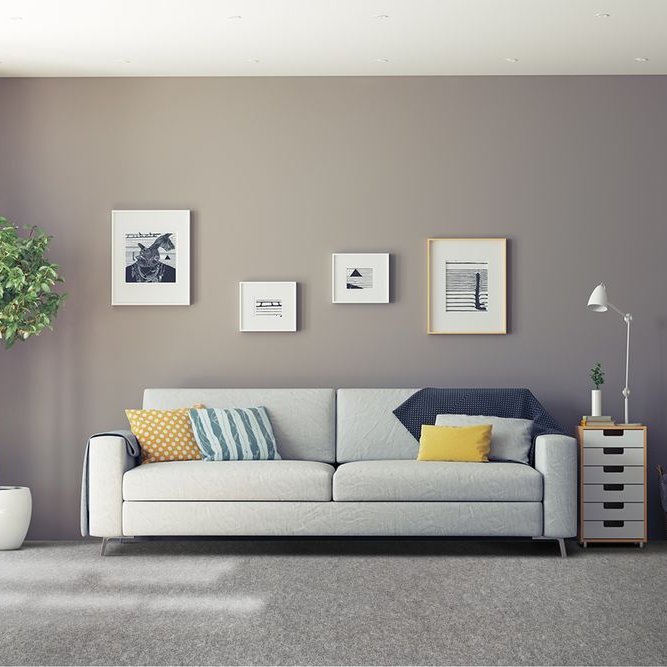 Color Rib Carpet Tiles Belgotex